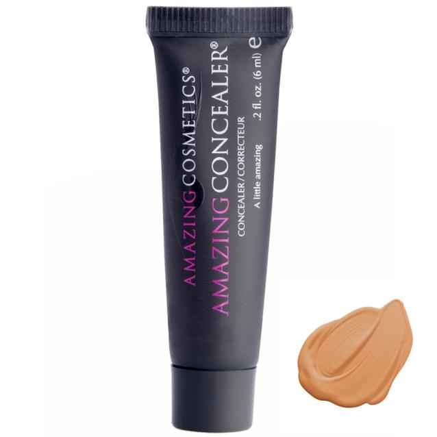 AmazingCosmetics AmazingConcealer Tan Golden 6ml AmazingCosmetics AmazingConcealer Tan Golden 6ml