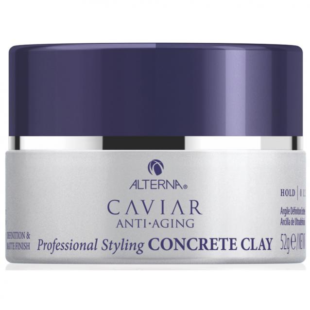 Alterna Caviar Professional Styling Concrete Clay 52g