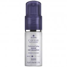 Alterna Caviar Professional Styling Sheer Dry Shampoo 34g
