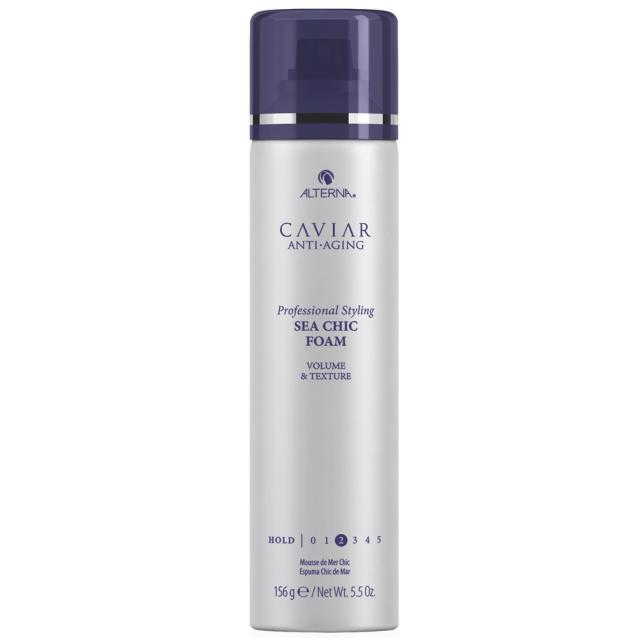 Alterna Caviar Professional Styling Sea Chic Foam 156g Alterna Caviar Professional Styling Sea Chic Foam 156g