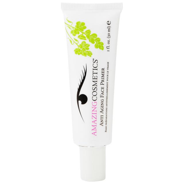AmazingCosmetics Anti Ageing Face Primer 30ml AmazingCosmetics Anti Ageing Face Primer 30ml