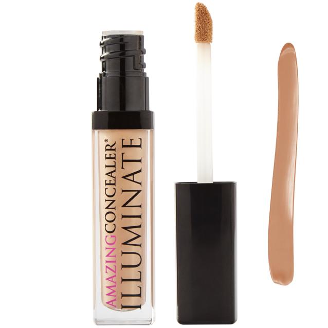 AmazingCosmetics AmazingConcealer Illuminate Light Caramel 6.80g