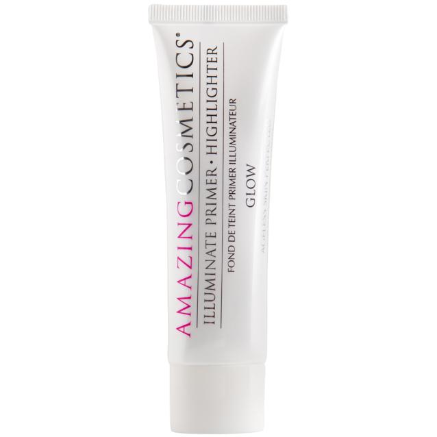 AmazingCosmetics Illuminate Primer And Highlighter Glow 50ml AmazingCosmetics Illuminate Primer And Highlighter Glow 50ml
