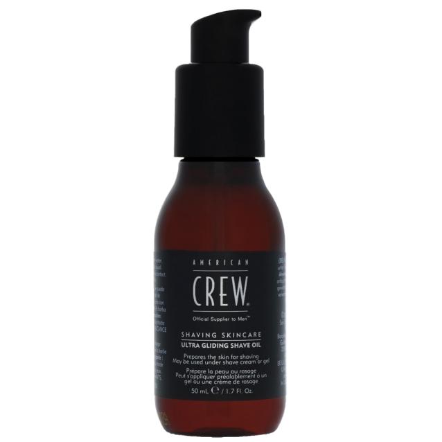 American Crew Ultra Gliding Shave Oil 50ml