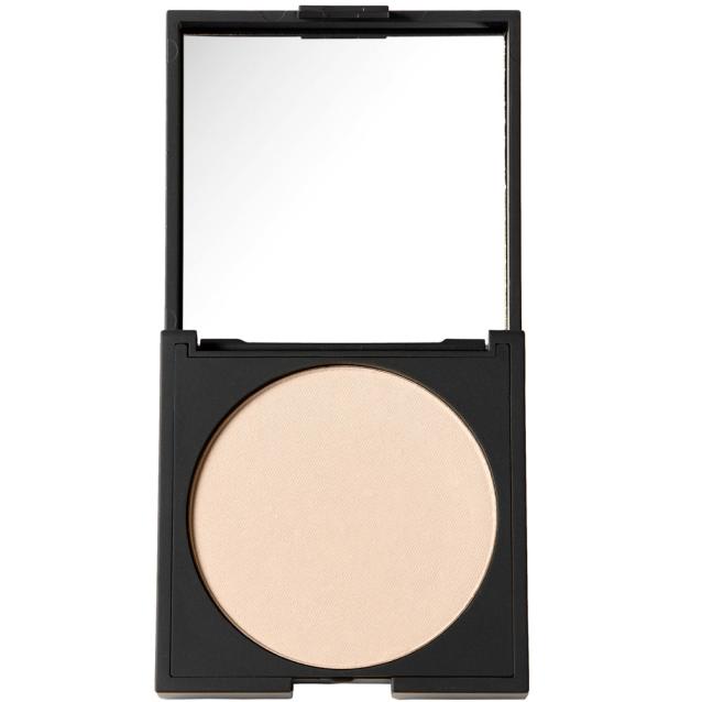 AmazingCosmetics Velvet Mineral Pressed Foundation Light Golden 10g AmazingCosmetics Velvet Mineral Pressed Foundation Light Golden 10g