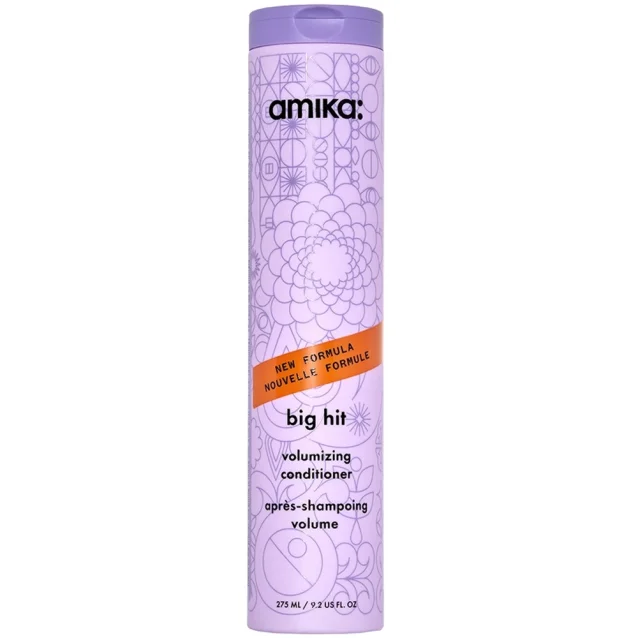 Amika Big Hit Volumizing Conditioner 275ml Amika Big Hit Volumizing Conditioner 275ml