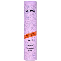 Amika Big Hit Volumizing Shampoo 275ml Amika Big Hit Volumizing Shampoo 275ml