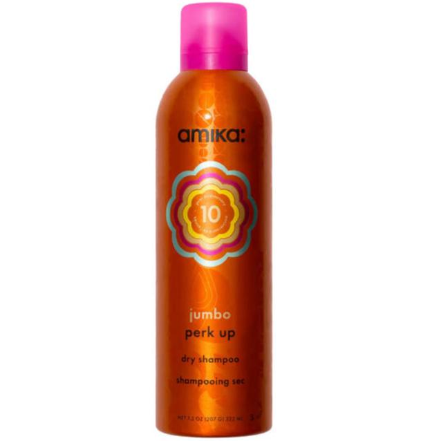 Amika Perk Up Dry Shampoo Jumbo Size 322ml