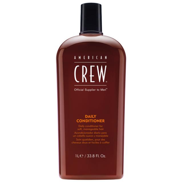 American Crew Daily Moisturising Conditioner 250ml