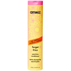 Amika Forget Frizz Anti-Frizz Conditioner 275ml Amika Forget Frizz Anti-Frizz Conditioner 275ml