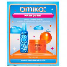 Amika Mask Quest Nourish And Hydrate Mask Set