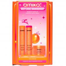 Amika Next Level Nourishment Signature Routine Set