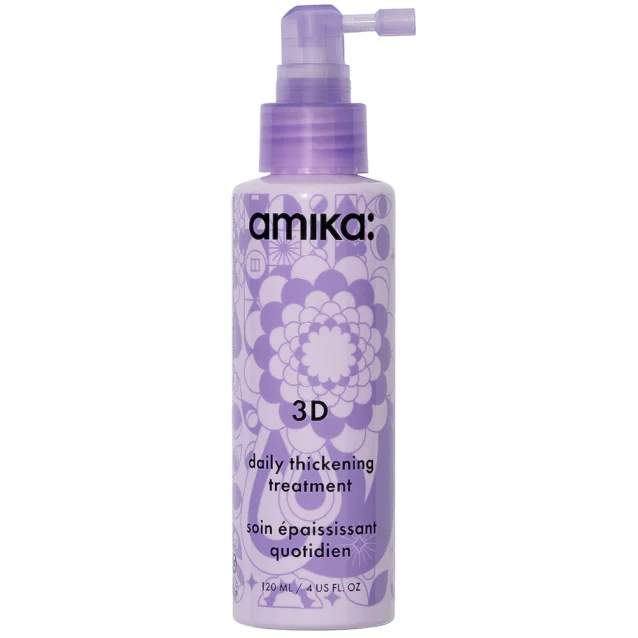 Amika 3D Daily Thickening Treatment Spray 120ml Amika 3D Daily Thickening Treatment Spray 120ml