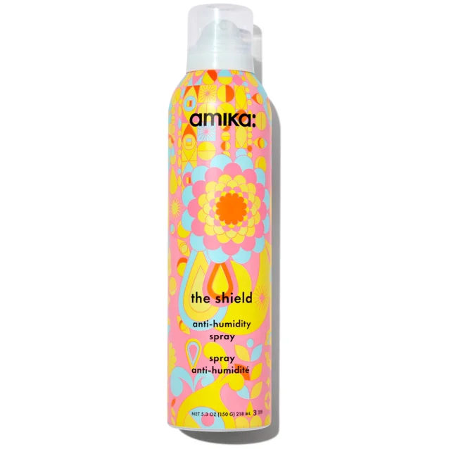 Amika The Shield Anti-humidity Spray 221ml Amika The Shield Anti-humidity Spray 221ml