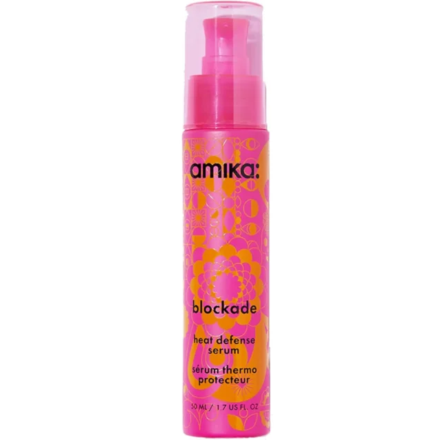 Amika Blockade Heat Defense Serum 50ml Amika Blockade Heat Defense Serum 50ml