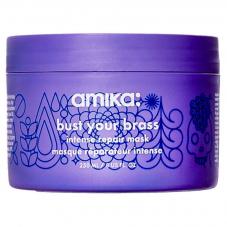 Amika Bust Your Brass Cool Blonde Intense Repair Mask 250ml