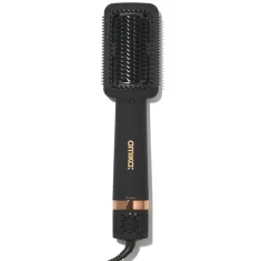Amika Double Agent 2 In 1 Straightening Blow Dry Hair Brush Amika Double Agent 2 In 1 Straightening Blow Dry Hair Brush