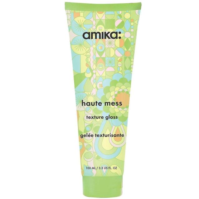 Amika Haute Mess Texture Gloss 100ml Amika Haute Mess Texture Gloss 100ml