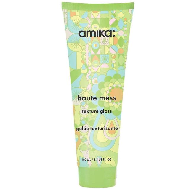 Amika Haute Mess Texture Gloss 100ml