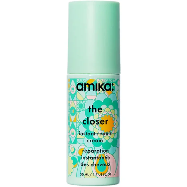 Amika The Closer Instant Repair Cream 50ml Amika The Closer Instant Repair Cream 50ml