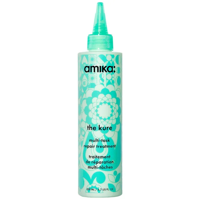 Amika The Kure Multi Task Repair Treatment 200ml Amika The Kure Multi Task Repair Treatment 200ml