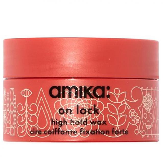 Amika On Lock High Hold Wax 50ml