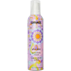 Amika Plus Size Perfect Body Mousse 252ml Amika Plus Size Perfect Body Mousse 252ml