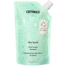 Amika The Kure Bond Repair Shampoo Refill Pouch 500ml