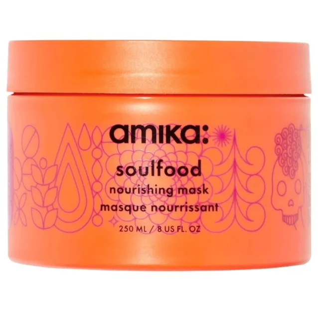 Amika Soulfood Nourishing Mask 250ml Amika Soulfood Nourishing Mask 250ml
