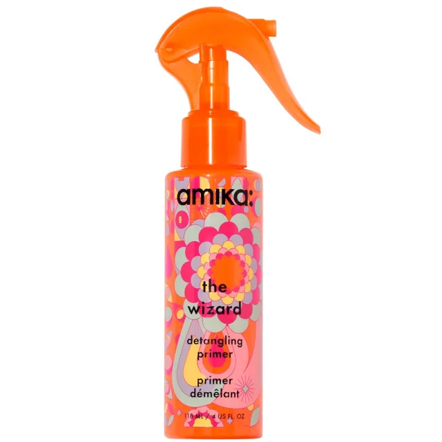 Amika The Wizard Detangling Primer 118ml Amika The Wizard Detangling Primer 118ml