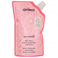 Amika Mirrorball Conditioner Refill Pouch 500ml