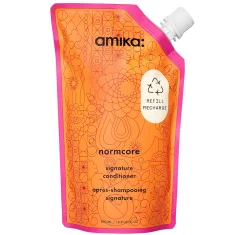 Amika Normcore Signature Conditioner Refill Pouch 500ml Amika Normcore Signature Conditioner Refill Pouch 500ml