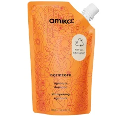 Amika Normcore Signature Shampoo Refill Pouch 500ml Amika Normcore Signature Shampoo Refill Pouch 500ml