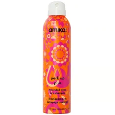 Amika Perk Up Plus Extended Clean Dry Shampoo 200ml Amika Perk Up Plus Extended Clean Dry Shampoo 200ml