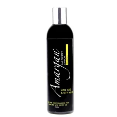 Amargan Men Hair And Body Wash 250ml Amargan Men Hair And Body Wash 250ml