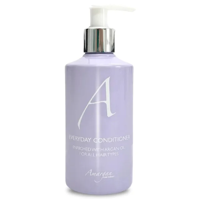 Amargan Everyday Moisturising Argan Conditioner 250ml Amargan Everyday Moisturising Argan Conditioner 250ml
