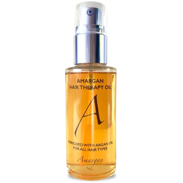 Amargan Hair Therapy Oil 100ml Amargan Hair Therapy Oil 100ml