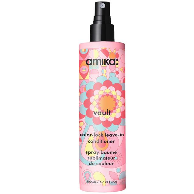 Amika Vault Color-lock Leave-in Conditioner 200ml