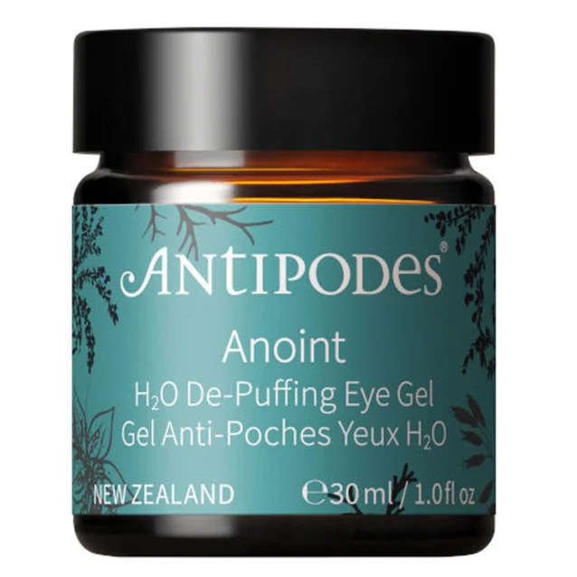 Antipodes Anoint H2O De-Puffing Eye Gel 30ml Antipodes Anoint H2O De-Puffing Eye Gel 30ml
