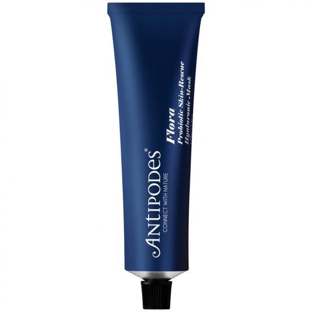 Antipodes Flora Probiotic Skin Rescue Hyaluronic Mask 75ml