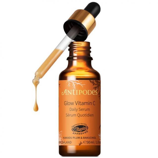 Antipodes Glow Vitamin C Brightening Serum 30ml