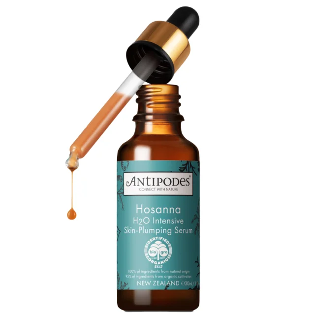 Antipodes Hosanna H20 Intensive Skin Plumping Serum 30ml Antipodes Hosanna H20 Intensive Skin Plumping Serum 30ml