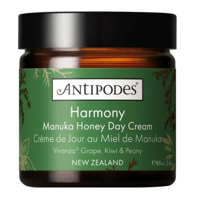 Antipodes Harmony Hyaluronic Manuka Honey Night Cream 60ml Antipodes Harmony Hyaluronic Manuka Honey Night Cream 60ml