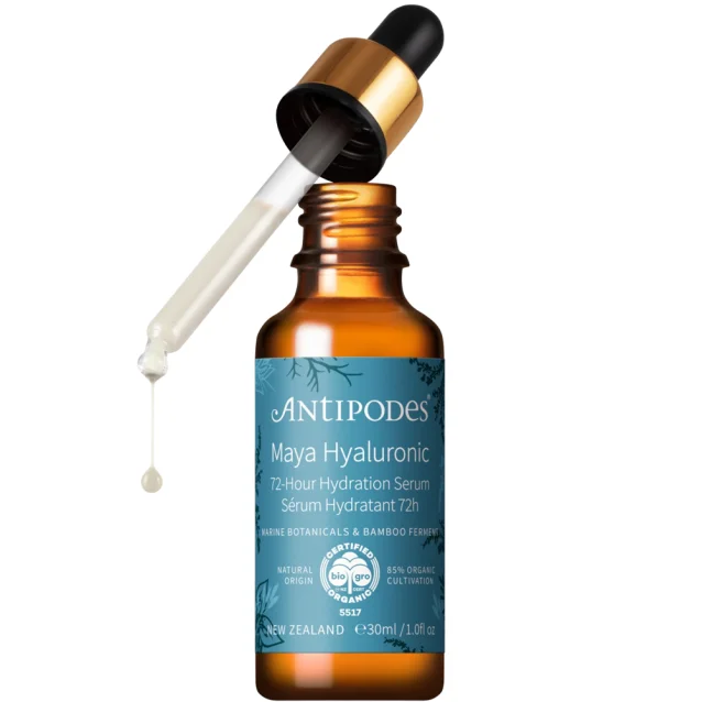 Antipodes Maya Hyaluronic 72 Hour Hydration Serum 30ml Antipodes Maya Hyaluronic 72 Hour Hydration Serum 30ml