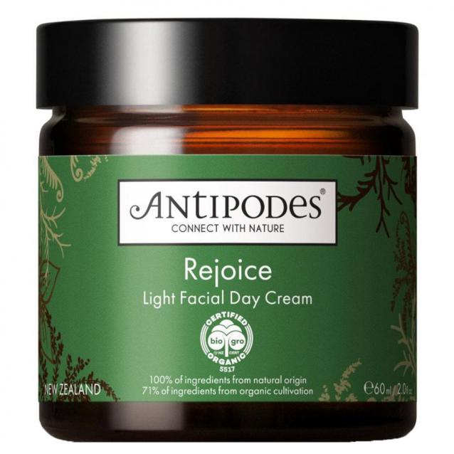 Antipodes Rejoice Light Facial Day Cream 60ml