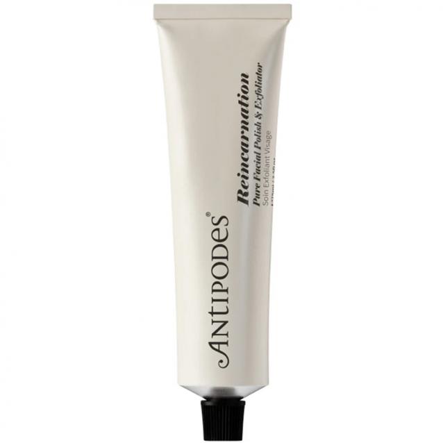 Antipodes Reincarnation Pure Facial Polish And Exfoliator 75ml