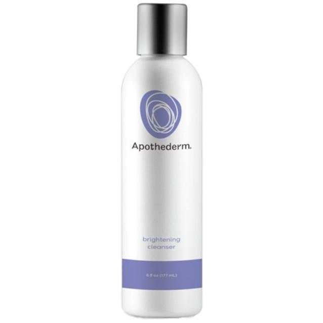 Apothederm Brightening Cleanser 170ml