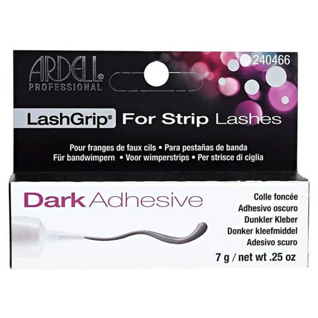 Ardell LashGrip Strip Adhesive Dark 7g Ardell LashGrip Strip Adhesive Dark 7g
