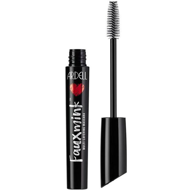 Ardell Beauty Faux Mink Multi Layering Mascara Supreme Black