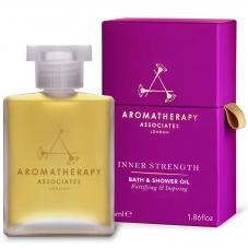 Aromatherapy Associates Inner Strength Bath And Shower Oil 55ml